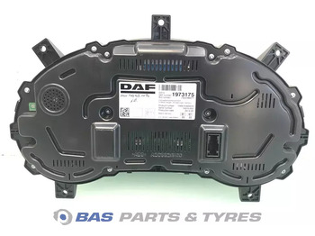 Panel de instrumentos pour Camion DAF LF Euro 6: photos 2