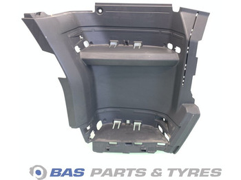 Carrosserie et extérieur DAF