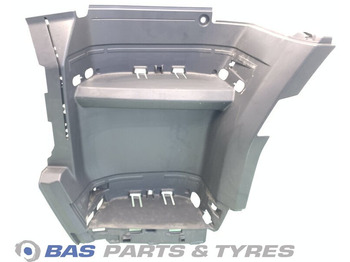 Carrosserie et extérieur DAF