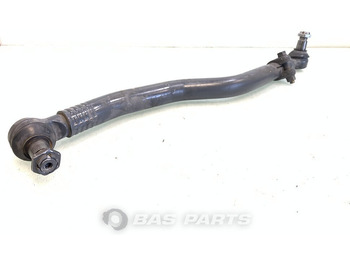 Commande de gouvernail DAF