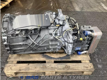 Boîte de vitesse DAF XF 106