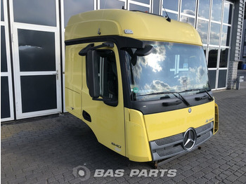 Cabine et intérieur pour Camion Mercedes-Benz Actros MP4: photos 2