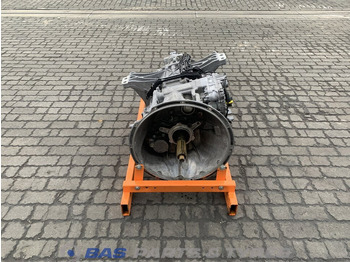 Boîte de vitesse pour Camion Mercedes-Benz Antos MP4: photos 5 Boîte de vitesse pour Camion Mercedes-Benz Antos MP4: photos 5