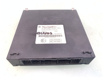 Bloc de gestion MERCEDES-BENZ Antos