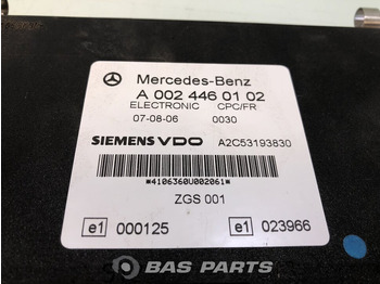 Bloc de gestion pour Camion Mercedes-Benz CPC Unit Mercedes A 002 446 01 02: photos 3