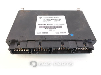Bloc de gestion pour Camion Mercedes-Benz CPC Unit Mercedes A 002 446 01 02: photos 2