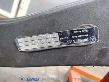 Essieu avant pour Camion Mercedes-Benz: photos 4 Essieu avant pour Camion Mercedes-Benz: photos 4