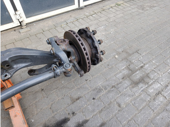 Essieu avant pour Camion Mercedes-Benz: photos 2 Essieu avant pour Camion Mercedes-Benz: photos 2