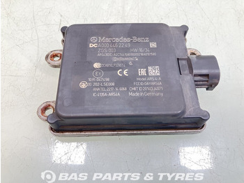Bloc de gestion MERCEDES-BENZ