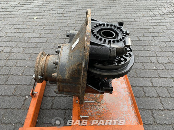 Différentiel MERITOR