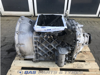 Boîte de vitesse RENAULT D