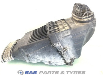 Système d'admission d'air SCANIA