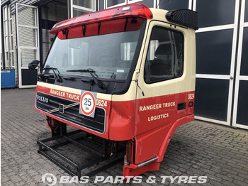 Cabine et intérieur VOLVO FM