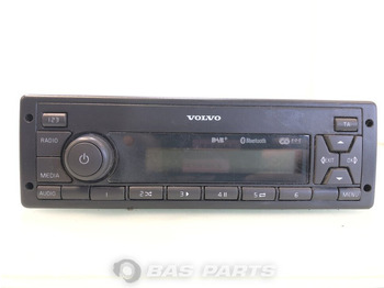 Cabine et intérieur VOLVO