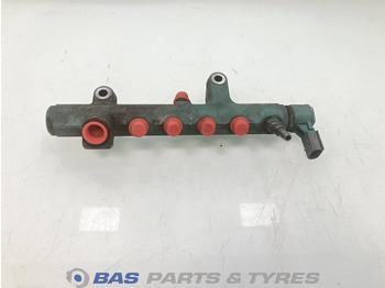 Préparation du carburant VOLVO