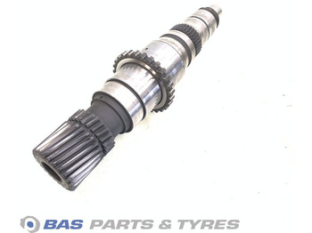 Boîte de vitesse pour Camion Volvo Volvo Hoofdas 20739229: photos 3