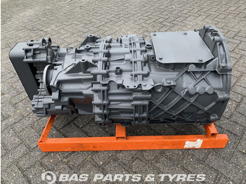 Boîte de vitesse pour Camion ZF XF106: photos 3