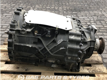 Boîte de vitesse ZF