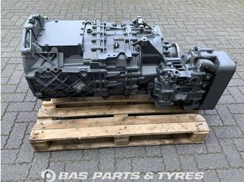 Boîte de vitesse ZF