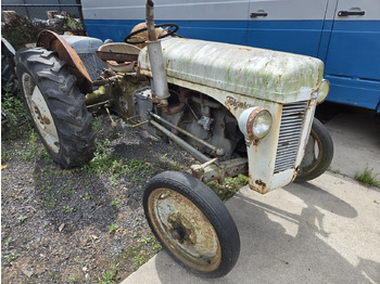 Tracteur agricole Massey Ferguson TEA 20 / TED 20 wielen trekker: photos 2
