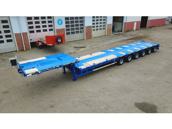 Goldhofer STZ-L 6 en crédit-bail Goldhofer STZ-L 6: photos 1 Goldhofer STZ-L 6 en crédit-bail Goldhofer STZ-L 6: photos 1