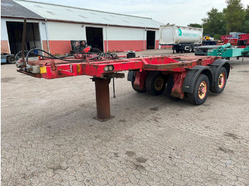 Remorque dolly GOLDHOFER