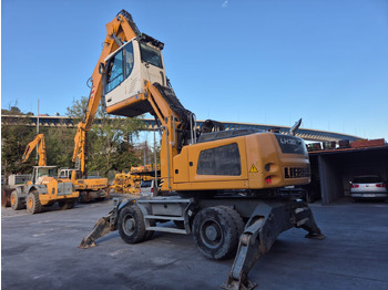 Pelle de manutention LIEBHERR LH 30 M