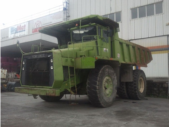 Tombereau rigide TEREX