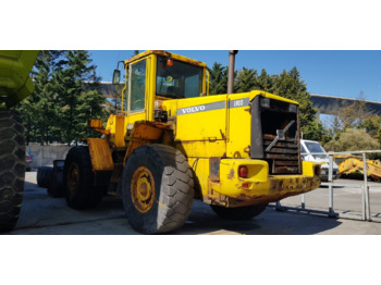 Chargeuse sur pneus VOLVO L90D S/N 33264: photos 2