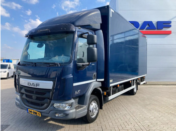 Camion fourgon DAF LF 210