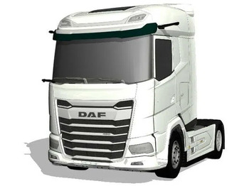DAF XG 480 FT PTO PREP DVS INTARDER EXCLUSIVE AUDIO B3 ALARM - COMING SOON en crédit-bail DAF XG 480 FT PTO PREP DVS INTARDER EXCLUSIVE AUDIO B3 ALARM - COMING SOON: photos 1