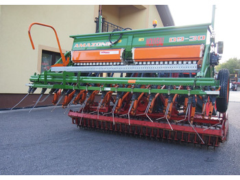 Combiné de semis AMAZONE