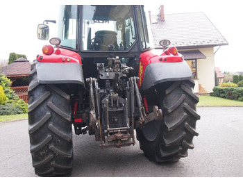 Tracteur agricole Ciągnik Massey Ferguson MF 6455 Dyna6 2013 Ciągnik Massey Ferguson 6455+TUZ: photos 5