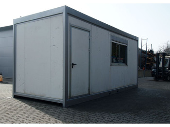Conteneur comme habitat Kontener nn 6m 2005 Kontener Biurowy: photos 4