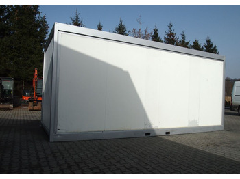 Conteneur comme habitat Kontener nn 6m 2005 Kontener Biurowy: photos 3