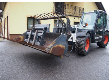 Chariot télescopique Ładowarka teleskopowa Bobcat T2556 2005 Ładowarka teleskopowa BOBCAT: photos 3