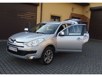 Voiture CITROËN