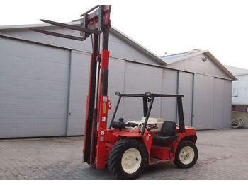 Chariot élévateur diesel MANITOU