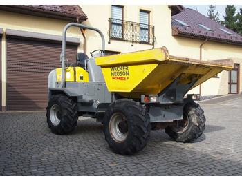 Mini tombereau Wozidło Wacker 6001 typ D06-06 2014 Wozidło budowlane Wacker Neuson: photos 3