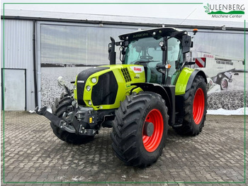 Tracteur agricole CLAAS Arion 650