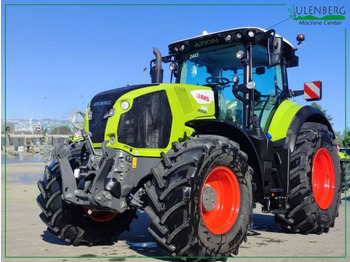 Tracteur agricole CLAAS Axion 830
