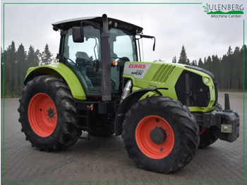 Tracteur agricole CLAAS Arion 630