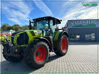 Tracteur agricole CLAAS Arion 630