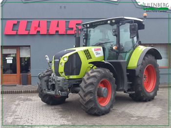 Tracteur agricole CLAAS Arion 650