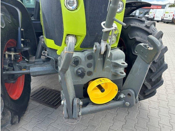 Tracteur agricole Claas Arion 650/GPS SVEAVERKEN: photos 4