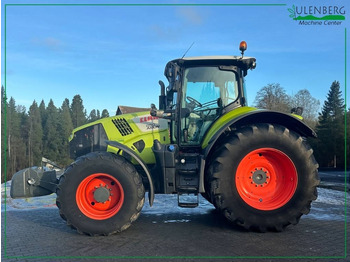Tracteur agricole Claas Axion 850: photos 5