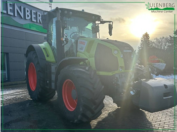 Tracteur agricole Claas Axion 850: photos 4