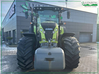 Tracteur agricole Claas Axion 850: photos 3
