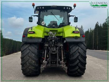 Tracteur agricole Claas Axion 950 Cmatic: photos 4 Tracteur agricole Claas Axion 950 Cmatic: photos 4