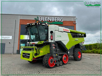 Moissonneuse-batteuse CLAAS Lexion 7700